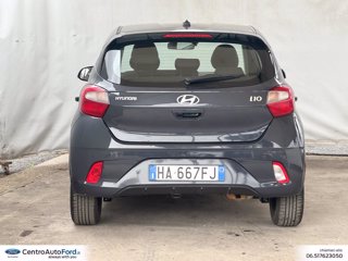 HYUNDAI I10 1.0 mpi connectline 63cv 3