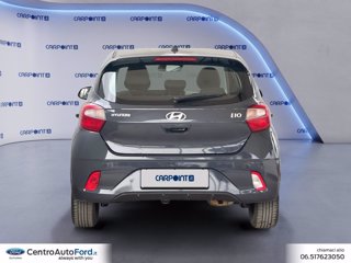 HYUNDAI I10 1.0 mpi connectline 63cv 3