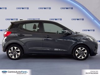 HYUNDAI I10 1.0 mpi connectline 63cv 4