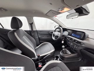 HYUNDAI I10 1.0 mpi connectline 63cv 5