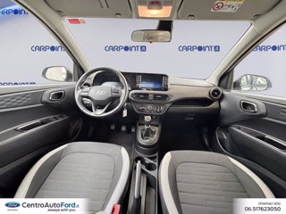 HYUNDAI I10 1.0 mpi connectline 63cv 9