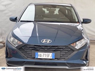 HYUNDAI I20 1.2 mpi connectline 79cv mt 1