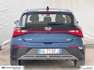 HYUNDAI I20 1.2 mpi connectline 79cv mt 3