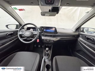 HYUNDAI I20 1.2 mpi connectline 79cv mt 9
