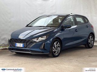 HYUNDAI I20 1.2 mpi connectline 79cv mt 0