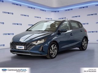 HYUNDAI I20 1.2 mpi connectline 79cv mt 0