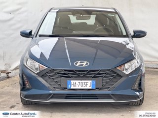 HYUNDAI I20 1.2 mpi connectline 79cv mt 1