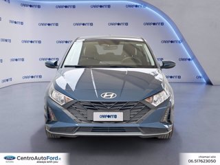 HYUNDAI I20 1.2 mpi connectline 79cv mt 1