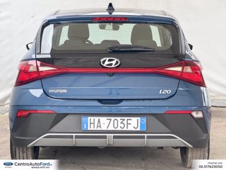 HYUNDAI I20 1.2 mpi connectline 79cv mt 3