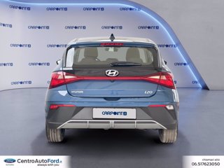 HYUNDAI I20 1.2 mpi connectline 79cv mt 3