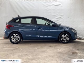 HYUNDAI I20 1.2 mpi connectline 79cv mt 4