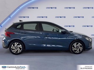 HYUNDAI I20 1.2 mpi connectline 79cv mt 4