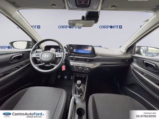HYUNDAI I20 1.2 mpi connectline 79cv mt 9