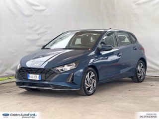 HYUNDAI I20 1.2 mpi connectline 79cv mt 0