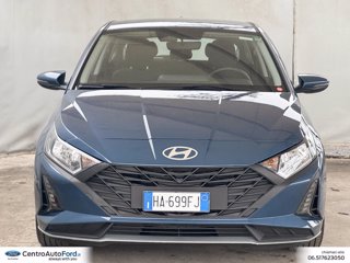 HYUNDAI I20 1.2 mpi connectline 79cv mt 1