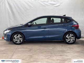 HYUNDAI I20 1.2 mpi connectline 79cv mt 2
