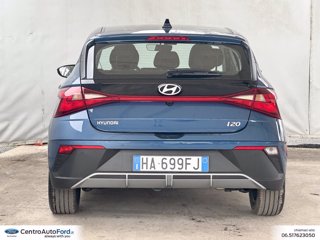 HYUNDAI I20 1.2 mpi connectline 79cv mt 3
