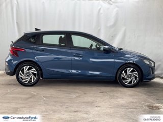 HYUNDAI I20 1.2 mpi connectline 79cv mt 4