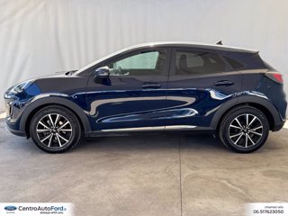 FORD Puma 1.0 ecoboost h titanium s&s 125cv 2