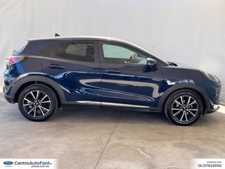 FORD Puma 1.0 ecoboost h titanium s&s 125cv 4