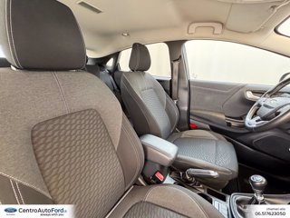 FORD Puma 1.0 ecoboost h titanium s&s 125cv 6