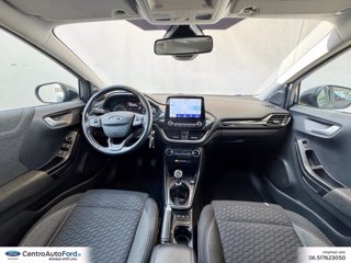 FORD Puma 1.0 ecoboost h titanium s&s 125cv 9