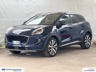 FORD Puma 1.0 ecoboost h titanium x s&s 125cv 0
