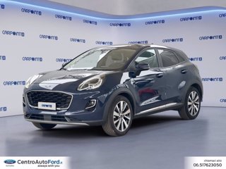 FORD Puma 1.0 ecoboost h titanium x s&s 125cv 0