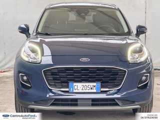 FORD Puma 1.0 ecoboost h titanium x s&s 125cv 1