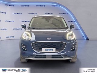 FORD Puma 1.0 ecoboost h titanium x s&s 125cv 1