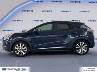 FORD Puma 1.0 ecoboost h titanium x s&s 125cv 2
