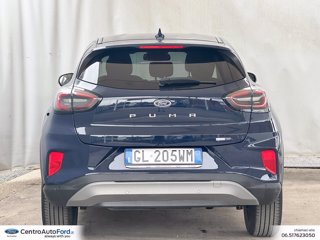 FORD Puma 1.0 ecoboost h titanium x s&s 125cv 3