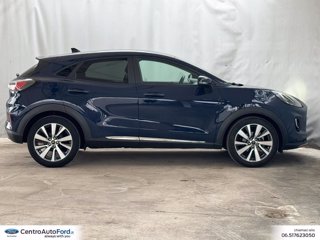 FORD Puma 1.0 ecoboost h titanium x s&s 125cv 4