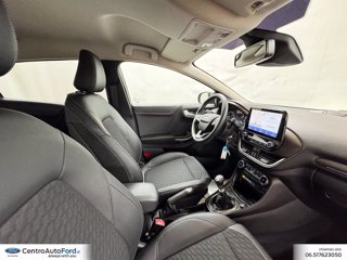 FORD Puma 1.0 ecoboost h titanium x s&s 125cv 5