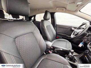 FORD Puma 1.0 ecoboost h titanium x s&s 125cv 6