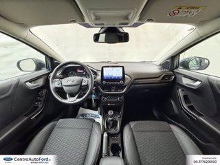 FORD Puma 1.0 ecoboost h titanium x s&s 125cv 9