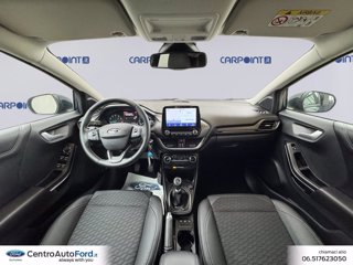 FORD Puma 1.0 ecoboost h titanium x s&s 125cv 9