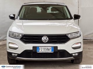 VOLKSWAGEN T-roc 1.6 tdi style 1