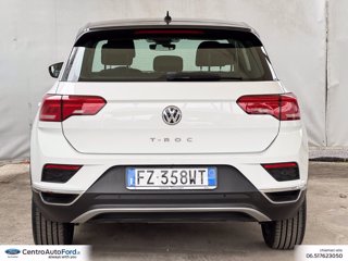 VOLKSWAGEN T-roc 1.6 tdi style 3