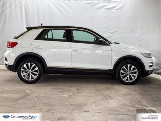 VOLKSWAGEN T-roc 1.6 tdi style 4
