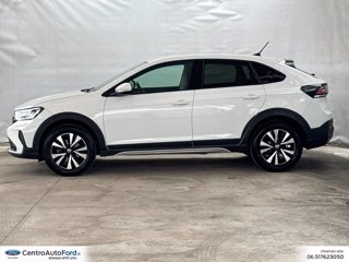 VOLKSWAGEN Taigo 1.0 tsi life 110cv dsg 2