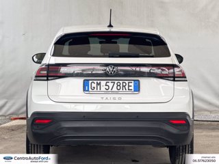 VOLKSWAGEN Taigo 1.0 tsi life 110cv dsg 3
