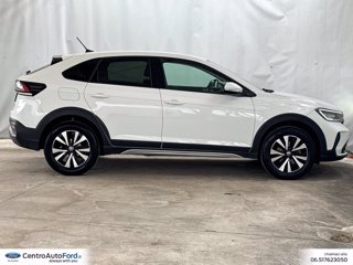 VOLKSWAGEN Taigo 1.0 tsi life 110cv dsg 4