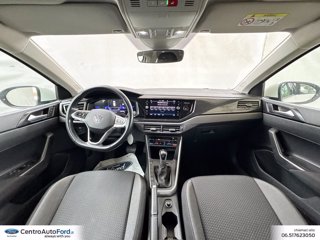 VOLKSWAGEN Taigo 1.0 tsi life 110cv dsg 9