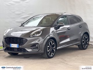 FORD Puma 1.0 ecoboost h st-line x s&s 125cv 0