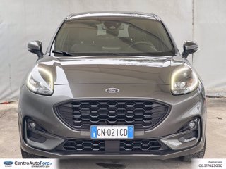 FORD Puma 1.0 ecoboost h st-line x s&s 125cv 1