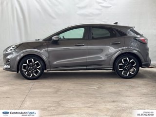 FORD Puma 1.0 ecoboost h st-line x s&s 125cv 2