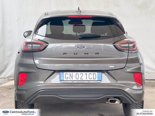 FORD Puma 1.0 ecoboost h st-line x s&s 125cv 3