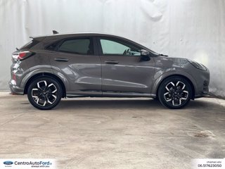 FORD Puma 1.0 ecoboost h st-line x s&s 125cv 4