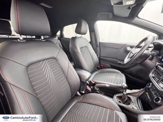 FORD Puma 1.0 ecoboost h st-line x s&s 125cv 6